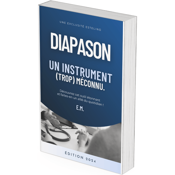 🎁 Ebook : Diapason | Un instrument (trop) méconnu. (Français)