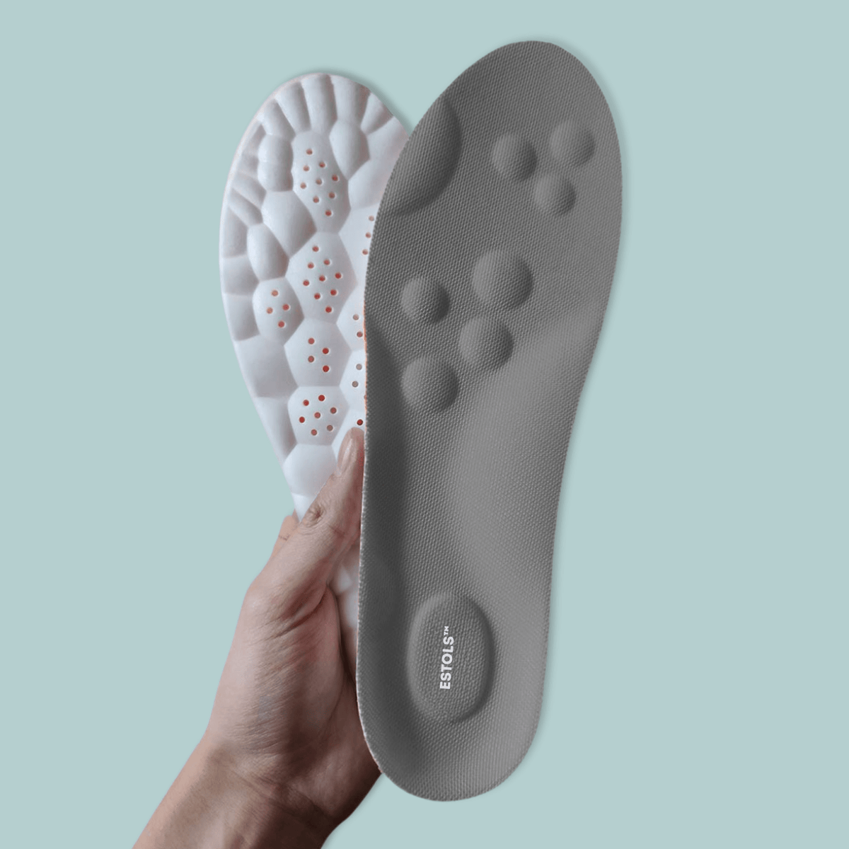 Estols™ | Semelles Orthopédiques